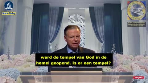 Mark Finley Preek – Wat zegt God over de Grote Verdrukking
