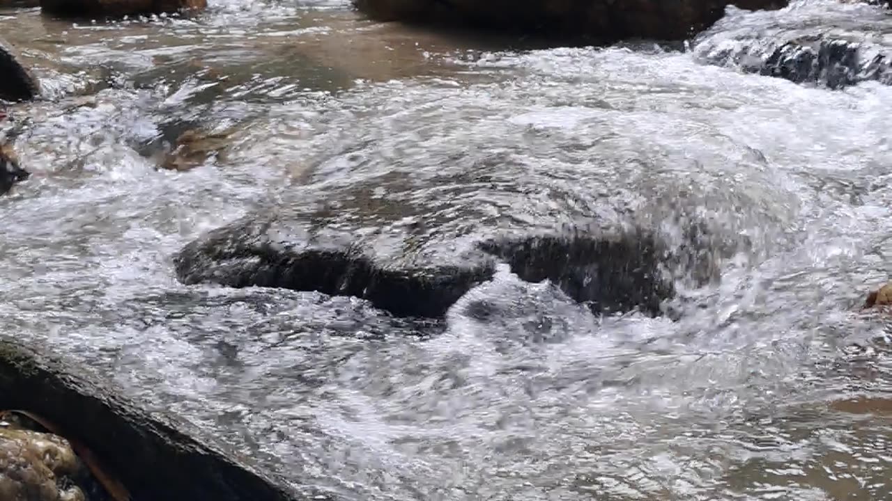 Time to cool off
