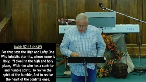 The Book of Mark 12-07-2025