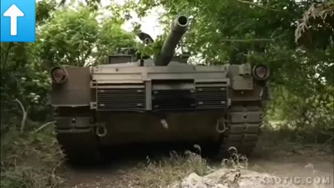 M1 Abrams America's superweapon in Ukraine is a joke