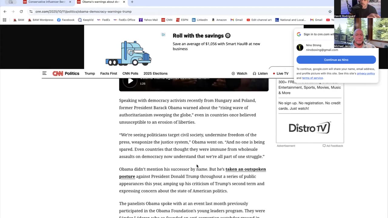 Nine and Michael Jaco discuss Psychological Operations being implemented on humanity.