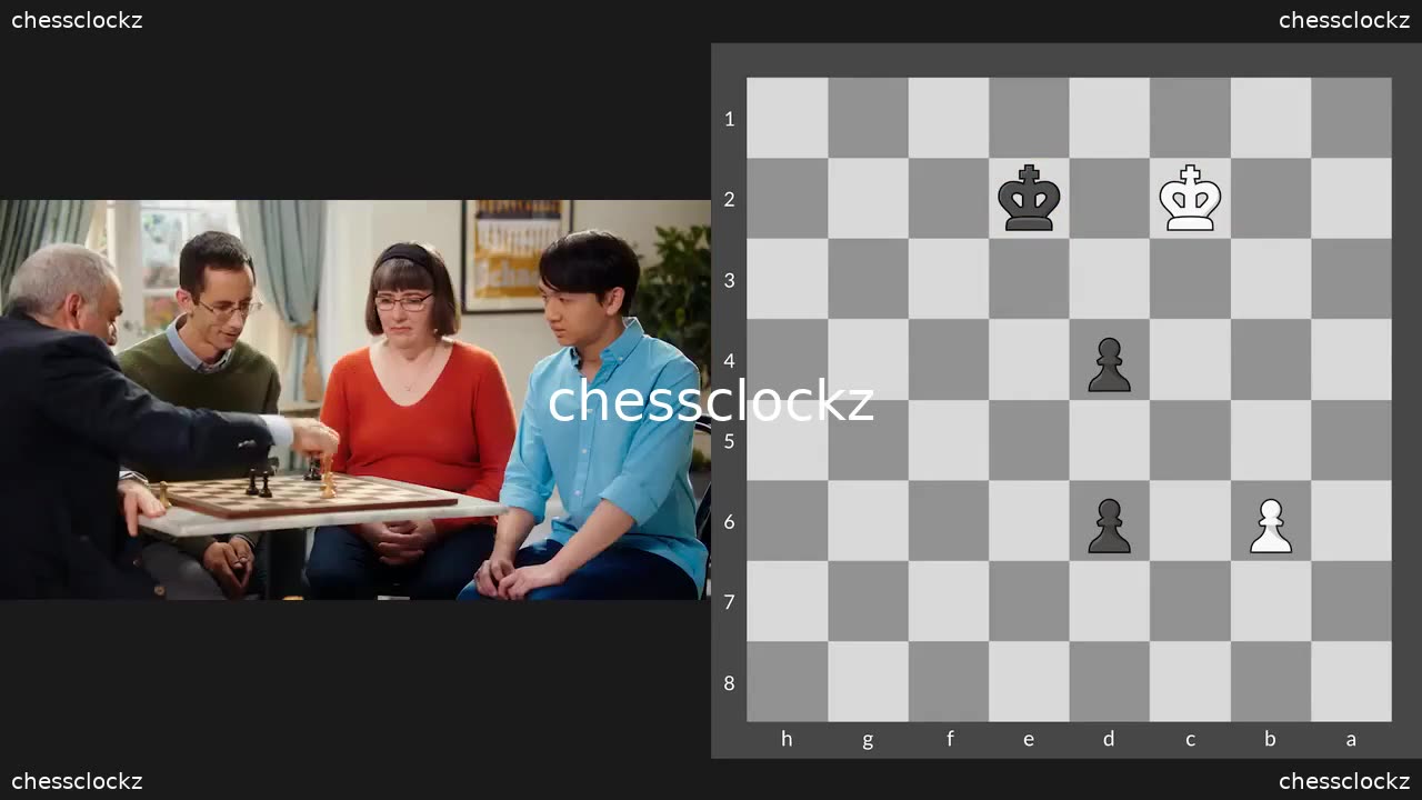 23. MasterClass - Garry Kasporov Teaches Chess - Case Study Endgame