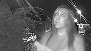 Woman Shows Up At Married Man's Door To Meet Up