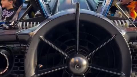 ⚡💨 Experience the Power of this Dubai Luxury Car! | LuxurySportsCars