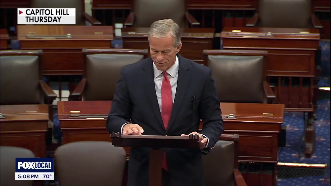 Federal government shutdown: Sen. Ted Cruz supports Trump, blasts Democrats