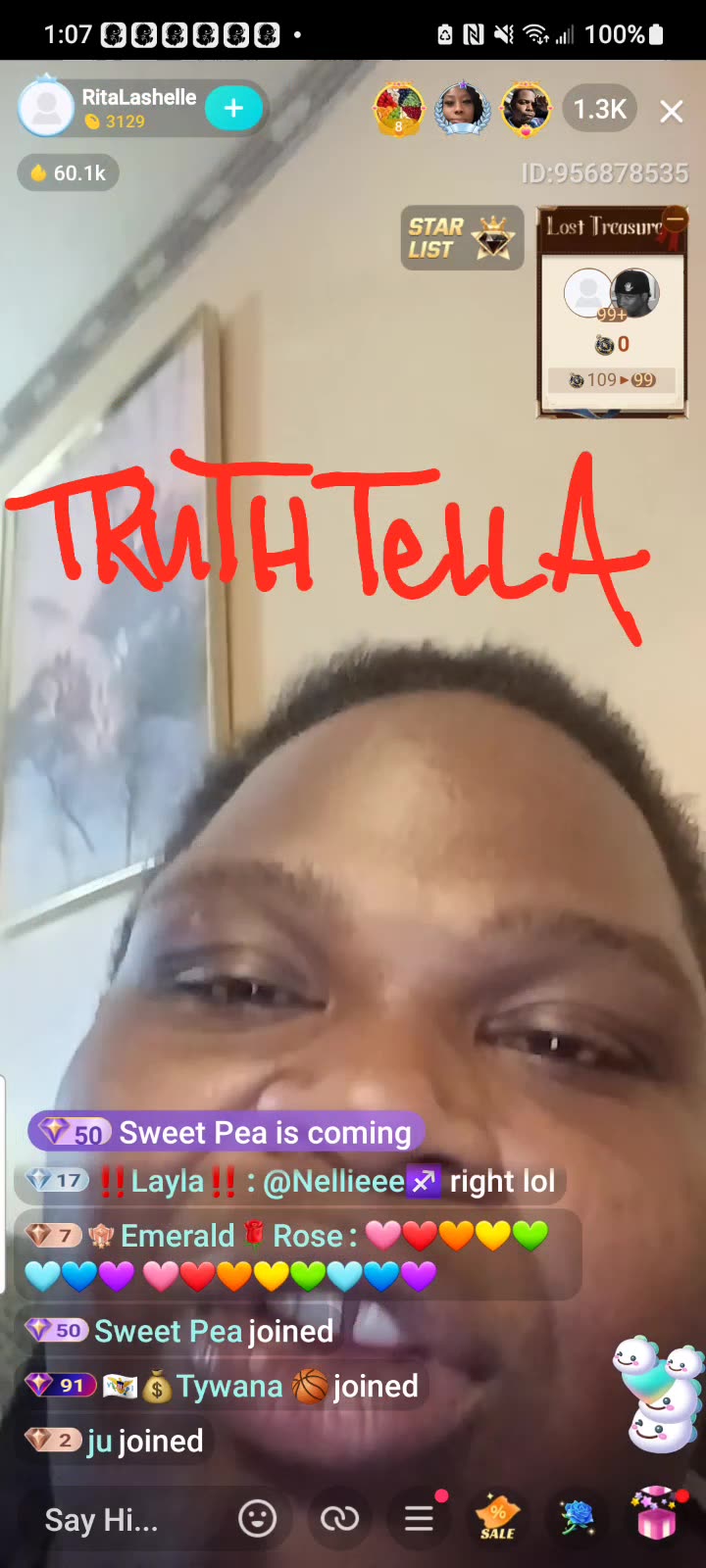 BIG DRAYA 3RD SHIFT IN HOTEL ROOM WITH BETTY WRIGHT HOMELESS GRANDSON