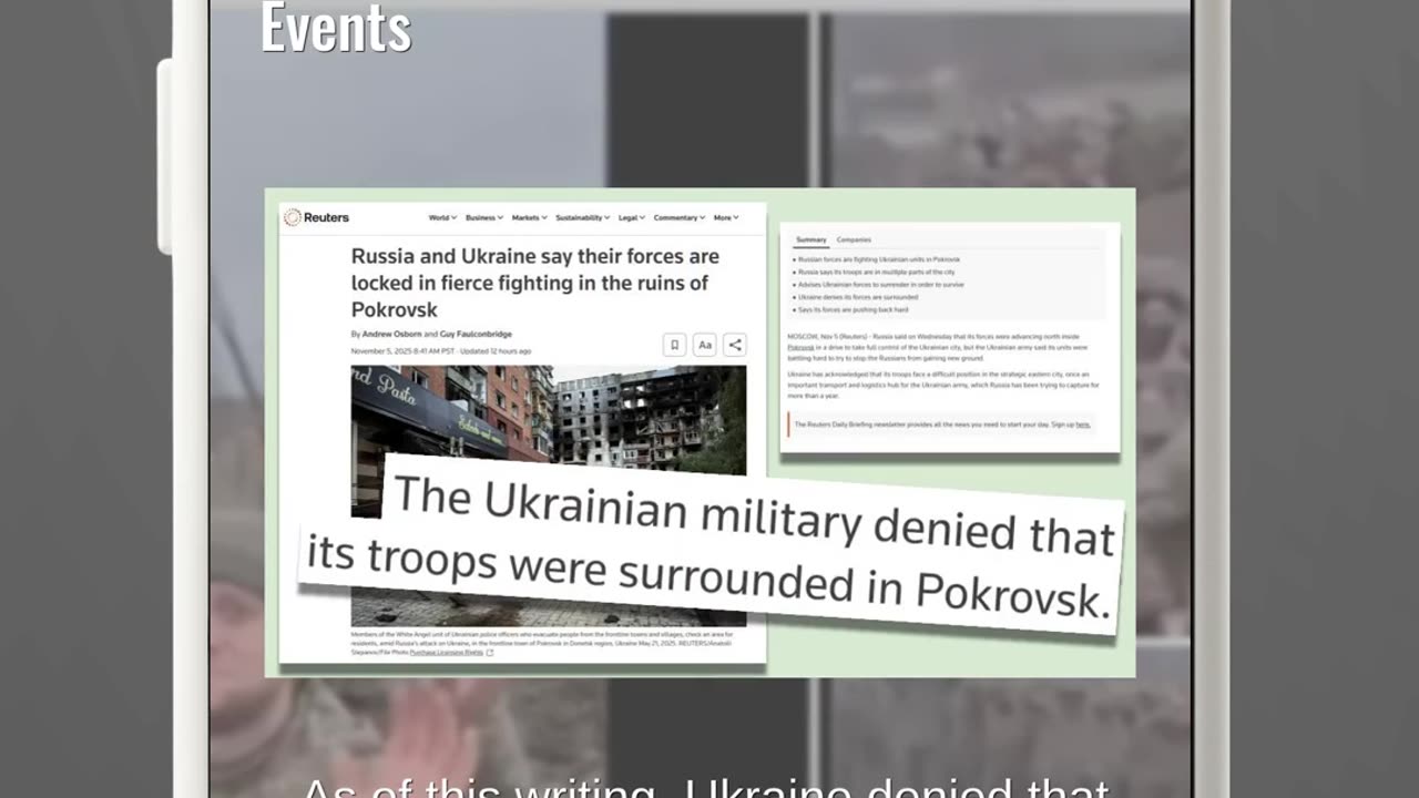 The Daily NOT - A show about what didn't happen today. Episode 574.