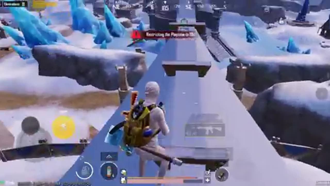 Squads Rushed😵💫 Me & Killed By Grenade 200 iq |●Pubgmobile @hi tack lavel