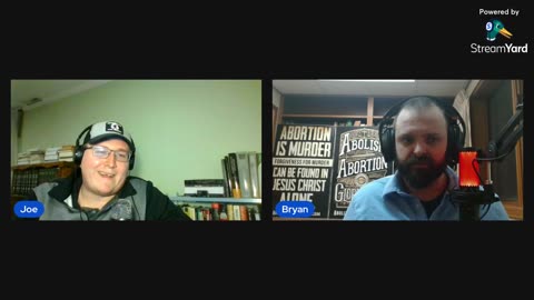 The Abolition of Abortion with Bryan Conwell