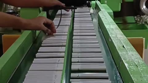 automatic cigarette printing machine