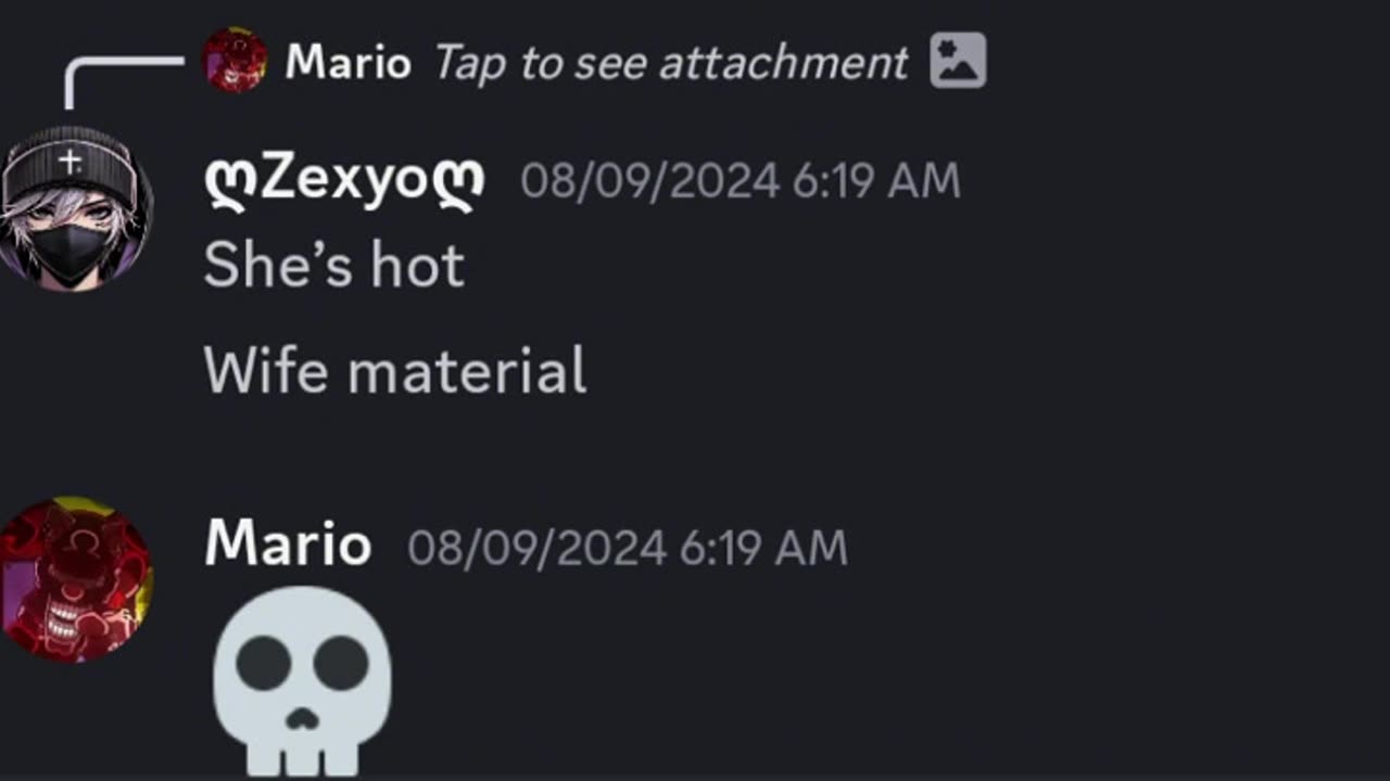 Zexyo being nasty towards minors exposed
