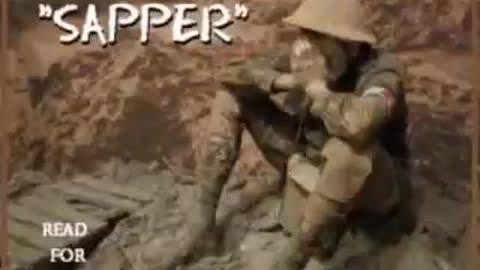 "No Man’s Land" by Sapper (1917) [AUDIOBOOK Part 2/2]