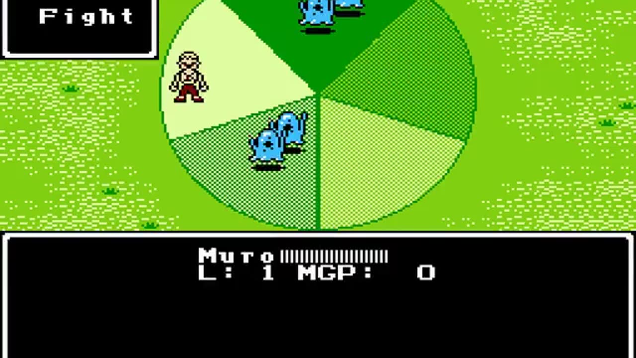 （NES）Armed Dragon Fantasy Villgust