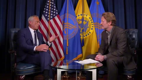 Why RFK Jr Stopped Taking Flu Shots