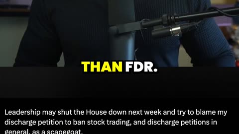 Anna Paulina Luna Takes on INSIDER TRADING in Congress