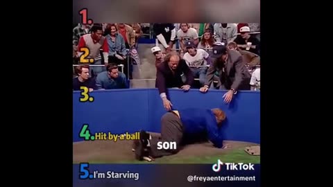 Farley - need a laugh here and there ;)