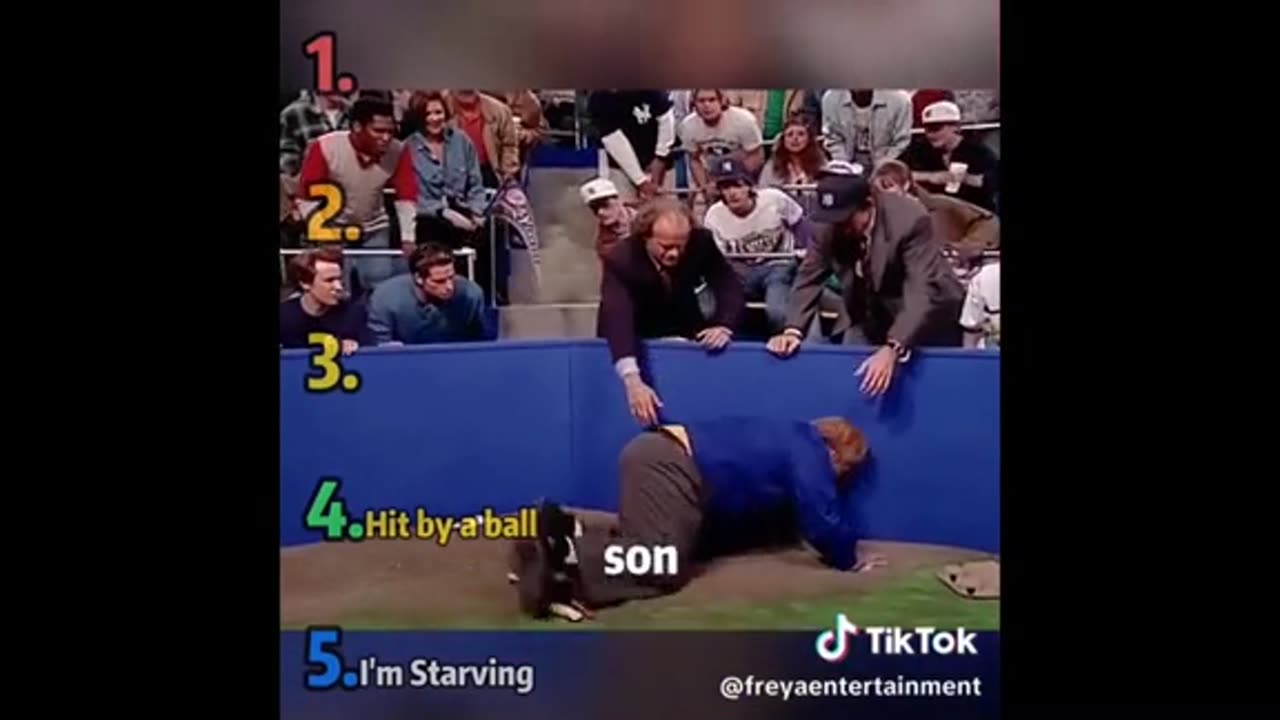 Farley - need a laugh here and there ;)