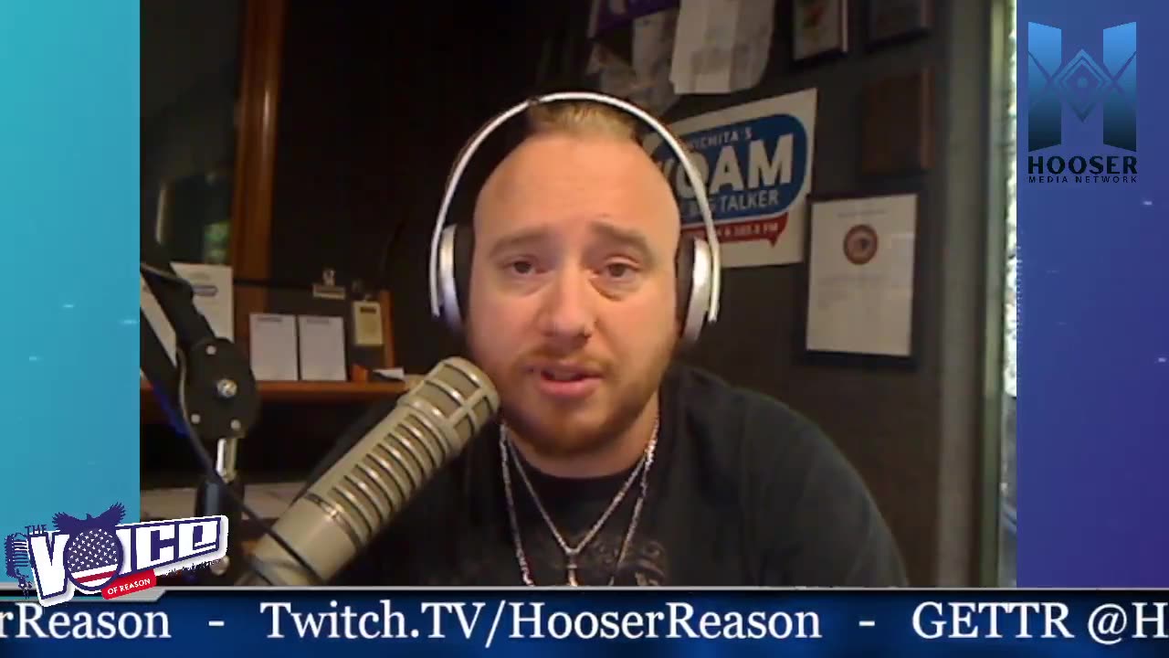 The Voice of Reason with Andy Hooser