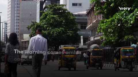 Financial analysts condemn Trump’s ‘invasion’ threat as $6.9 billion wiped off Nigerian exchange