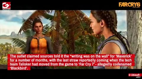 Far Cry: Ubisoft announces that the game has been rebooted