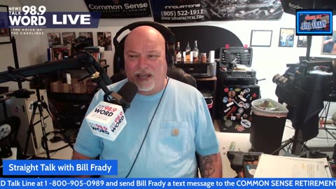 Straight Talk with Bill Frady