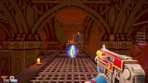 Warhammer 40,000 Boltgun - Words of Vengeance