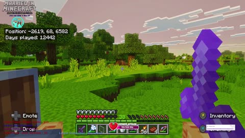 2nd Floor of the medical center!!.... Season 3 EP 12 #MandalliaSMP #MiM #MarriedNMinecraft #Minecraft #XBox