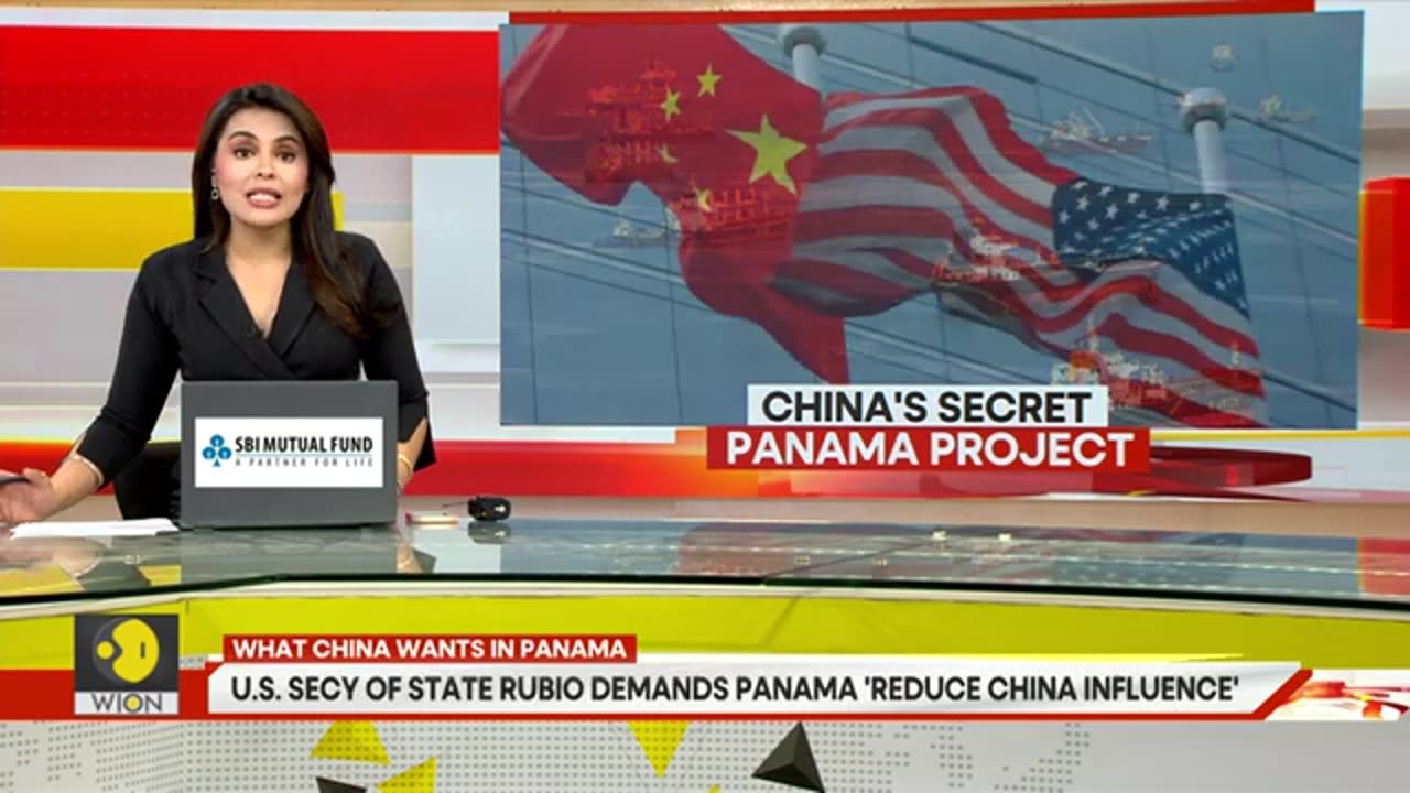 China's Secret Panama Project That Has Frightened U.S. |