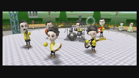 Wii Music Turkey In The Straw (Improvised)