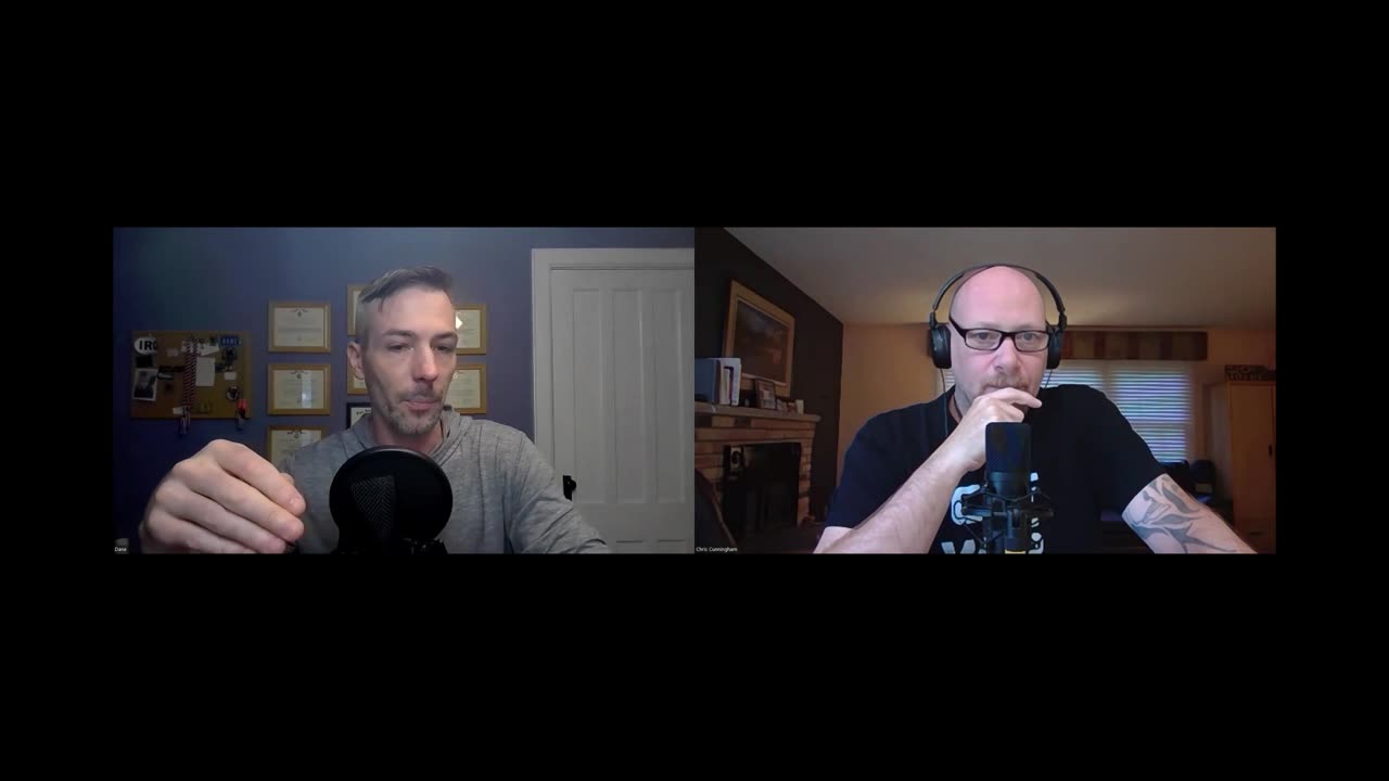 #200 Nomadic Knowledge w/ Dane. Research shows Tylenol causes T.D.S.
