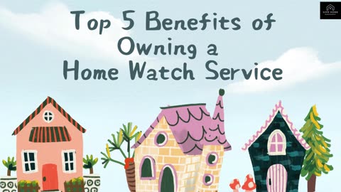 How Home Watch Services Prevent Costly Home Repairs