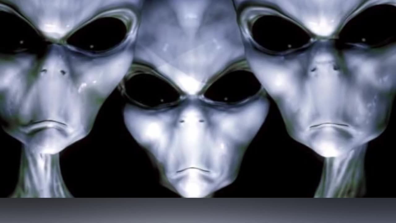 Are Grey Aliens Actually Demonic Entities in Disguise? 🤔