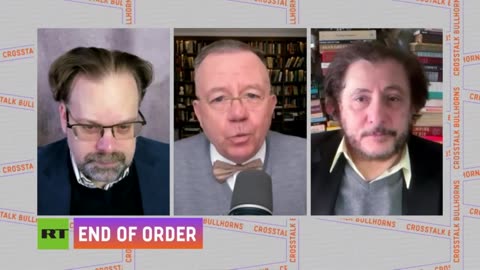 CrossTalk Bullhorns: End of order