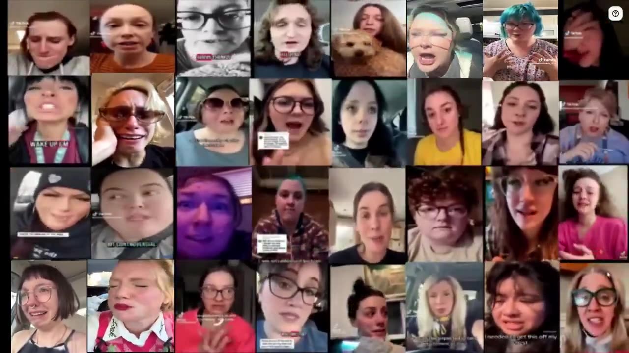 LIBERAL GIRLS GONE WILD... (ADULT LANGUAGE)