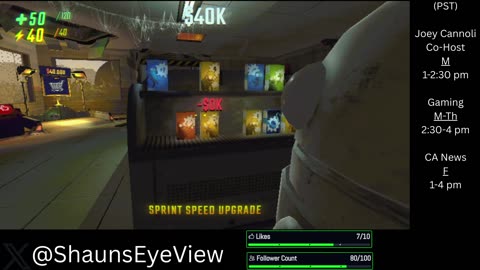 REPO with Joey Cannoli and Ashaelon