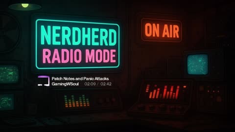 welcome to the bunker | NerdHerdBeatsXtreme