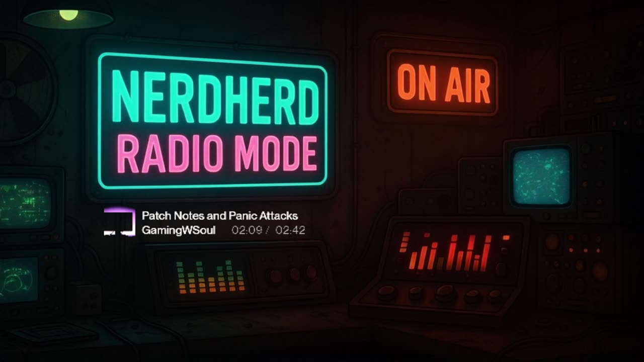 welcome to the bunker | NerdHerdBeatsXtreme