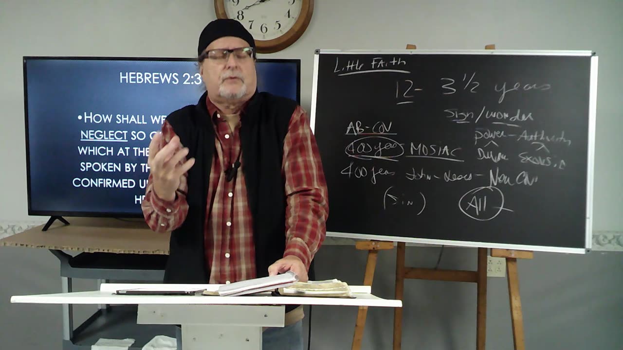 I Believe, Help My Unbelief - Part 3