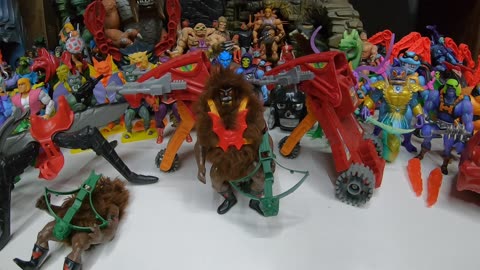 Vintage Collection Update MOTU! Masters Of The Universe!