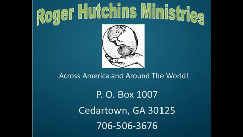 Roger Hutchins Ministries