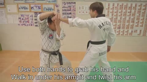 Hapkido