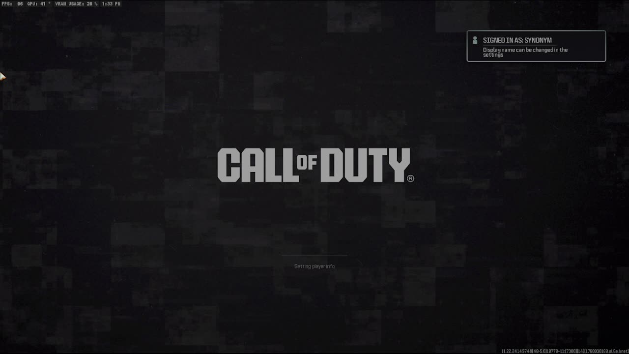 New Season, New Stress - Warzone