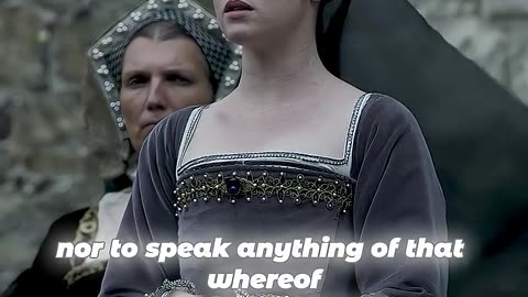 The Death of Anne Boleyn