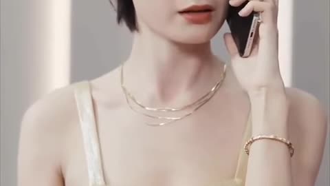 Nữ tổng tài uống xong ly nước của người giúp việc thì liền ng=ất ra ghế
