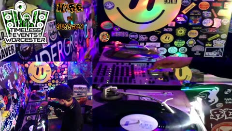 You’re Now Locked Into Timeless !