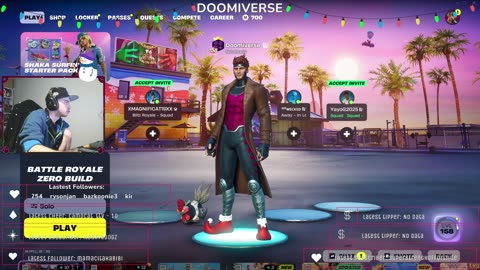 200+ CROWN WINS! NEW FORTNITE WINTERFEST UPDATE SOON!