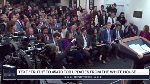 LIVE - WHITE HOUSE PRESS BRIEFING - LOUD MAJORITY LIVE