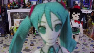 Aliexpress Hatsune Miku Anime Doll Toy Cartoon Body Iron Wire Skeleton Action Dolls