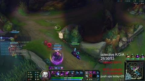 league of legend no comment