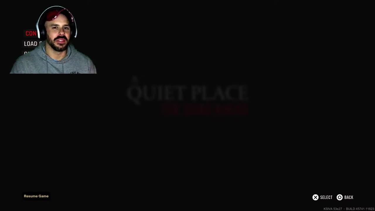 A Quiet Place PS5 #1